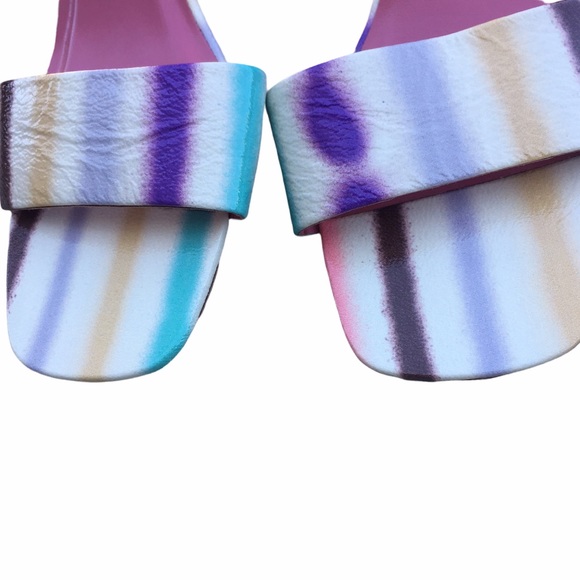 BY FAR Sandals made in Bulgaria Size 8 - Picture 5 of 7